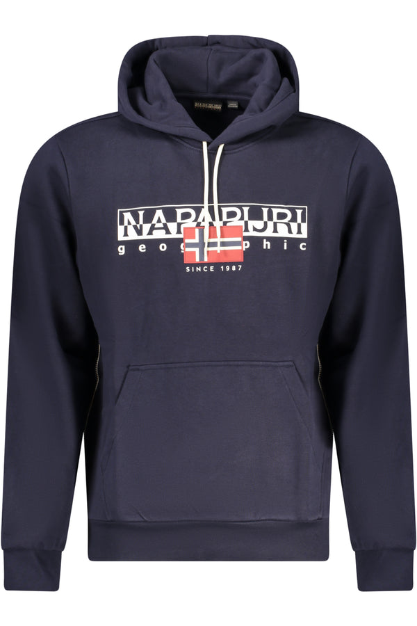 Napapijri Sweatshirts Homme Bleu - stylesgateway