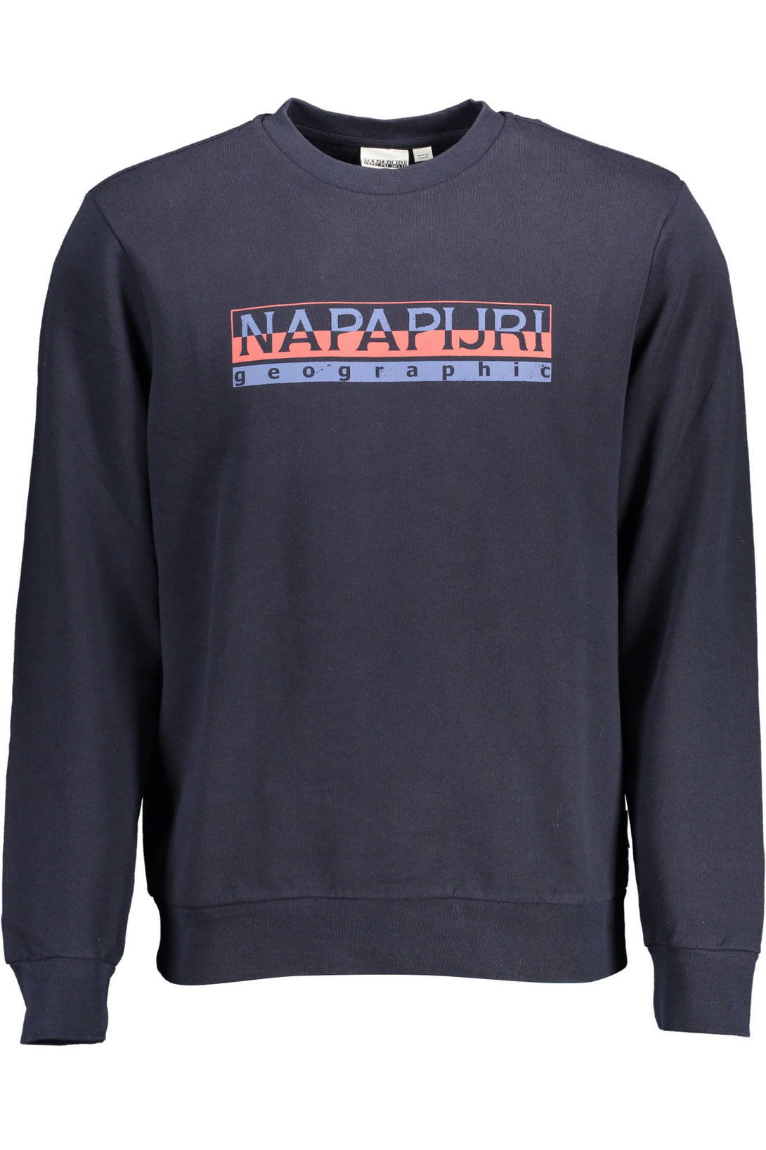 Napapijri Sweatshirts Homme Bleu - stylesgateway