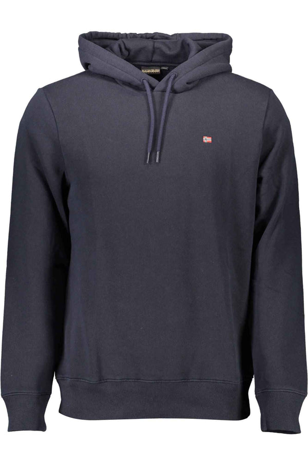 Napapijri Sweatshirts Homme Bleu - stylesgateway