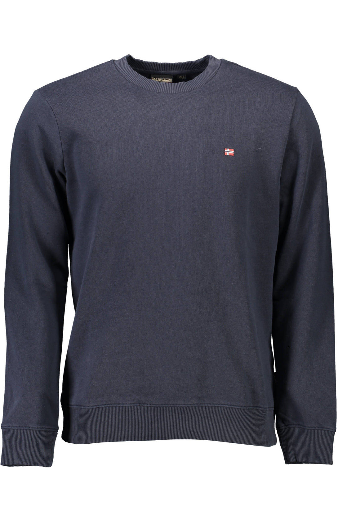 Napapijri Sweatshirts Homme Bleu - stylesgateway