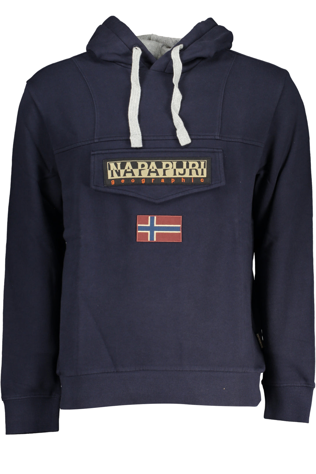 Napapijri Sweatshirts Homme Bleu - stylesgateway