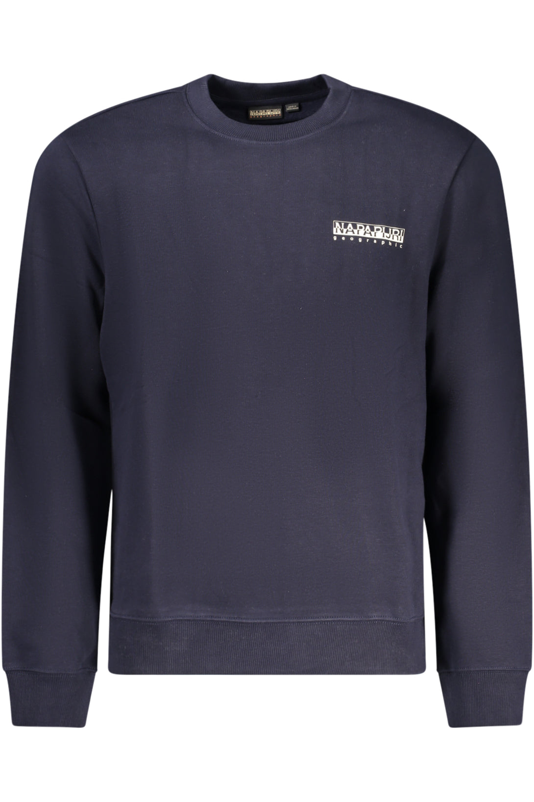 Napapijri Sweatshirts Homme Bleu - stylesgateway