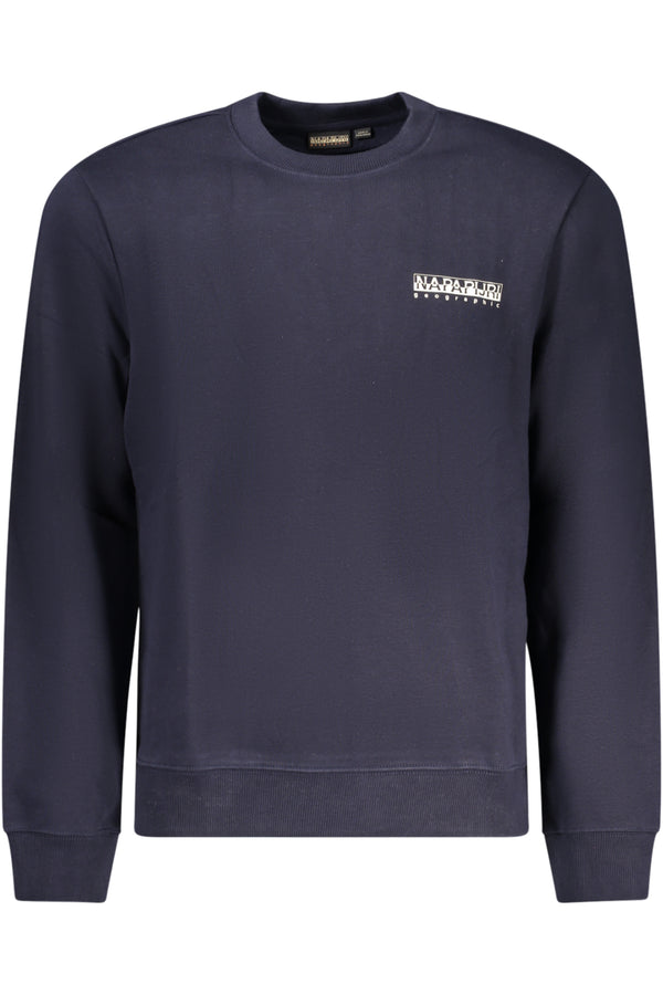 Napapijri Sweatshirts Homme Bleu - stylesgateway