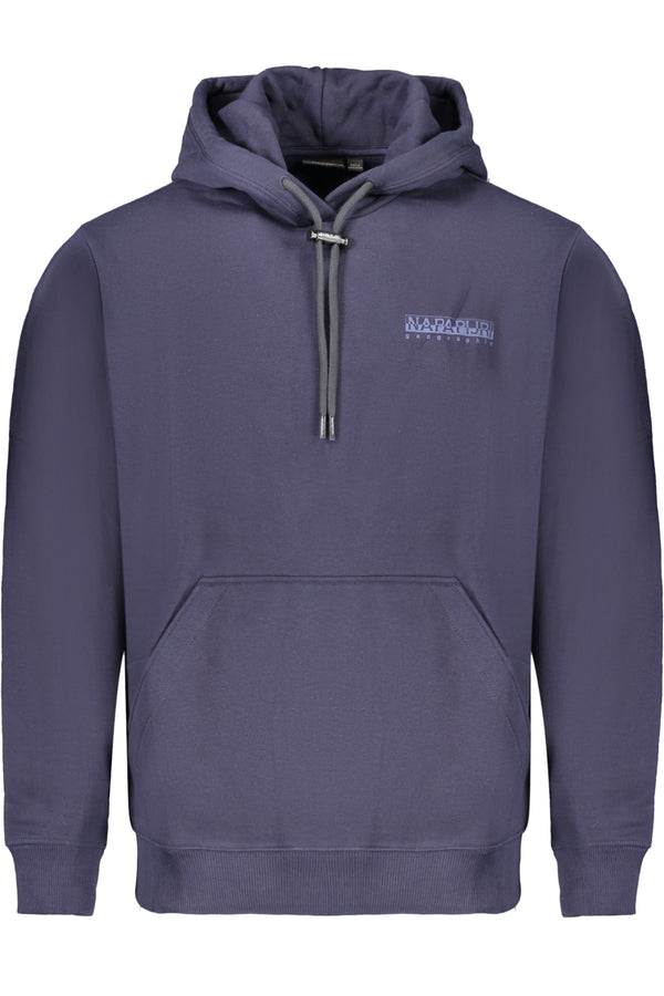 Napapijri Sweatshirts Homme Bleu - stylesgateway