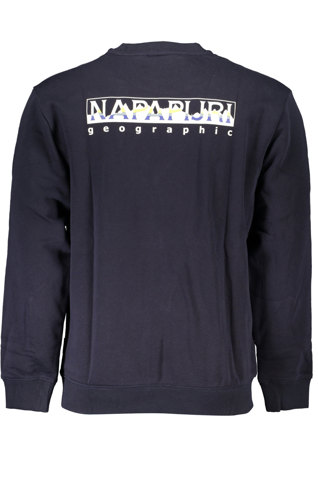 Napapijri Sweatshirts Homme Bleu - stylesgateway