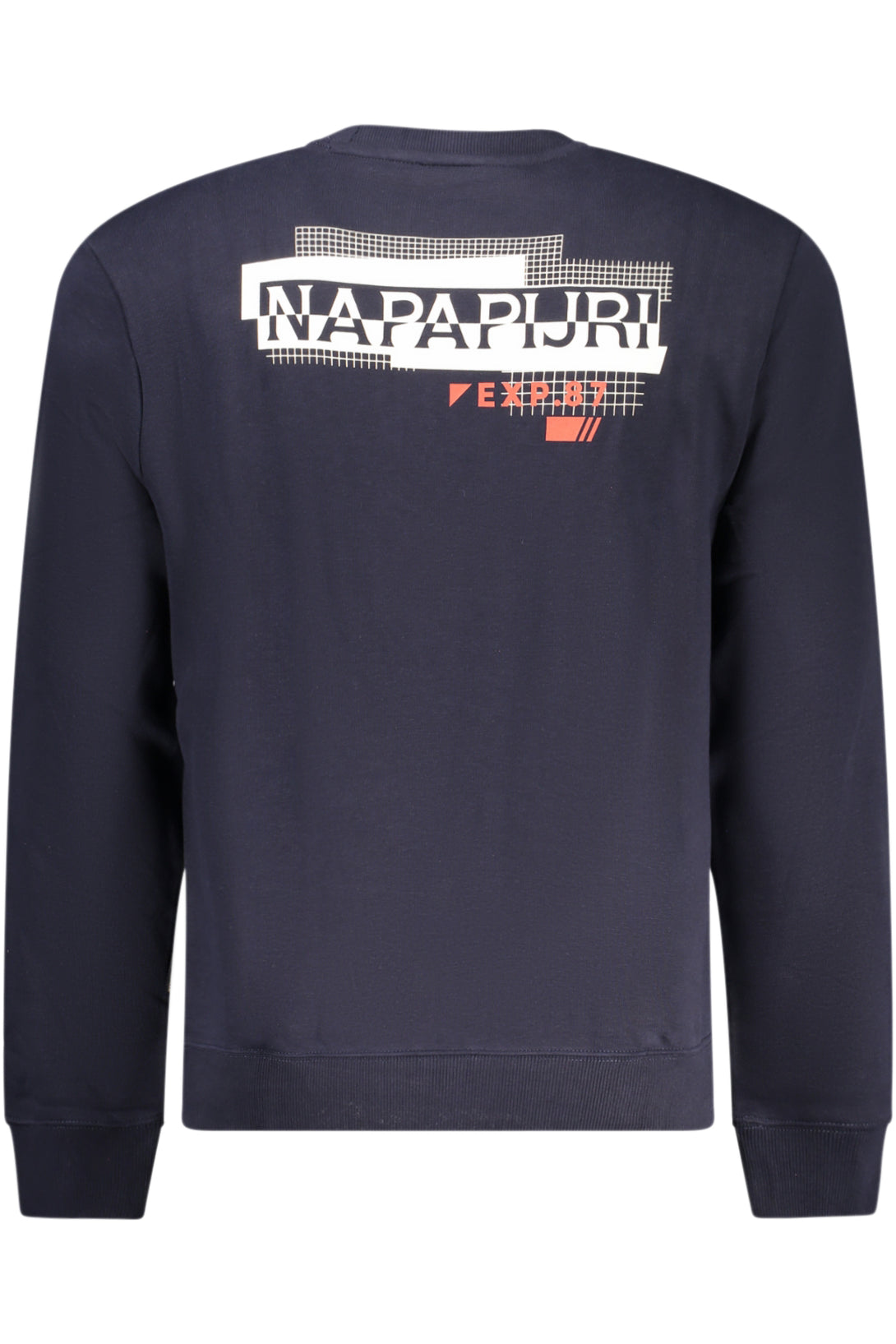 Napapijri Sweatshirts Homme Bleu - stylesgateway