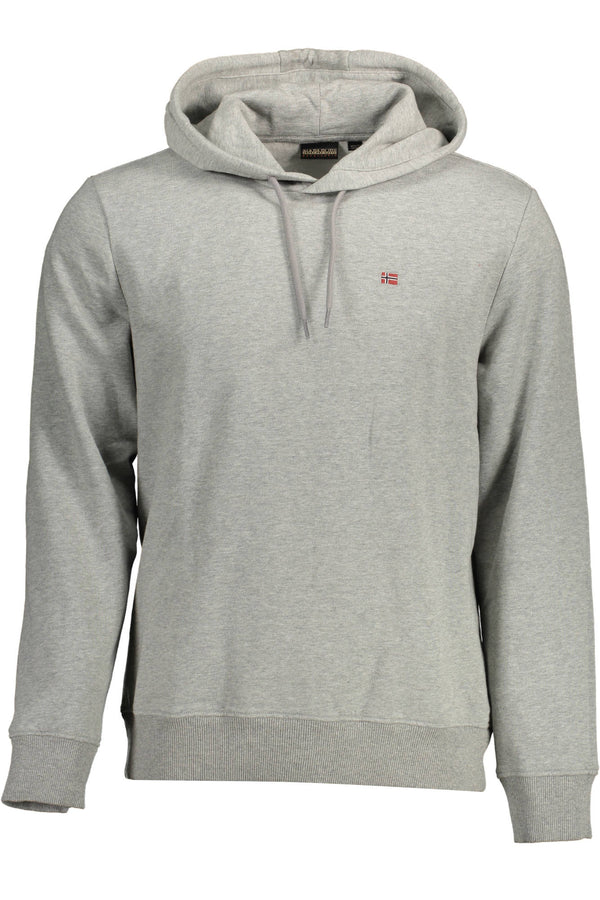 Napapijri Sweatshirts Homme Gris - stylesgateway