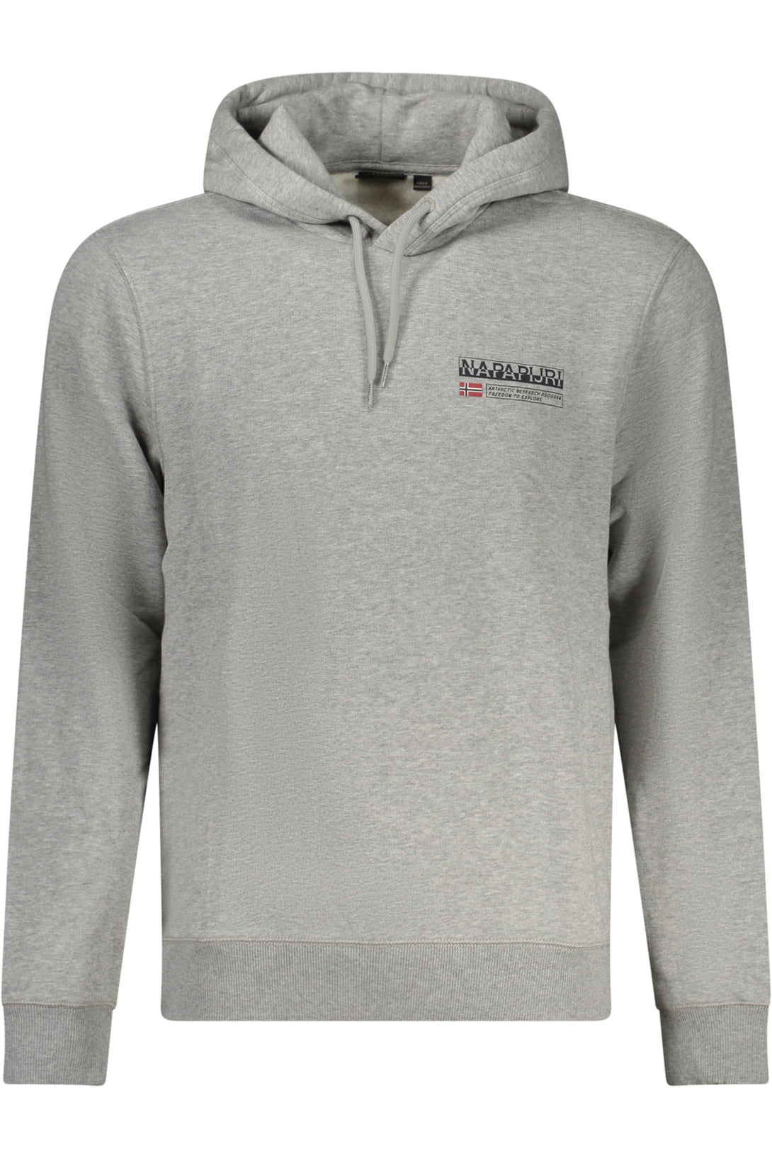 Napapijri Sweatshirts Homme Gris - stylesgateway