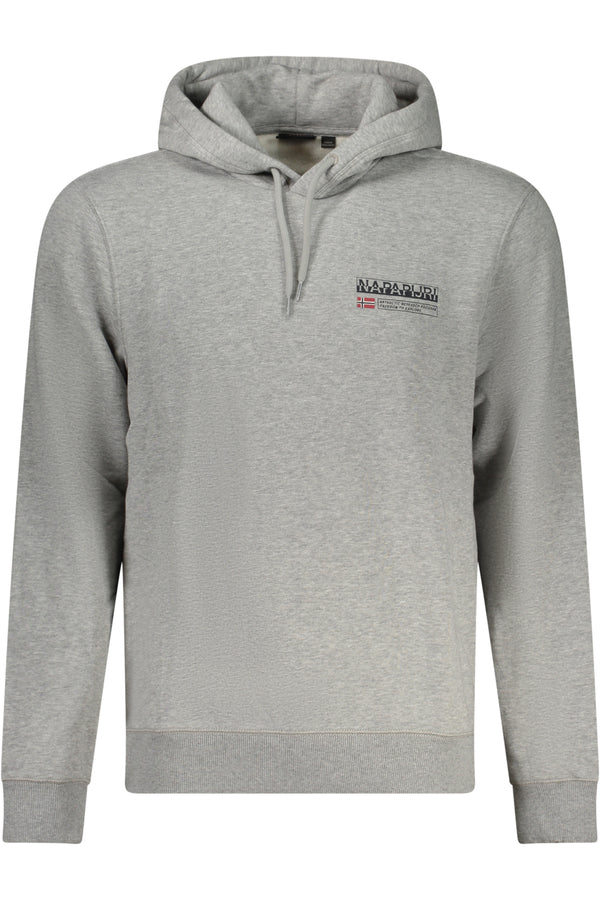 Napapijri Sweatshirts Homme Gris - stylesgateway