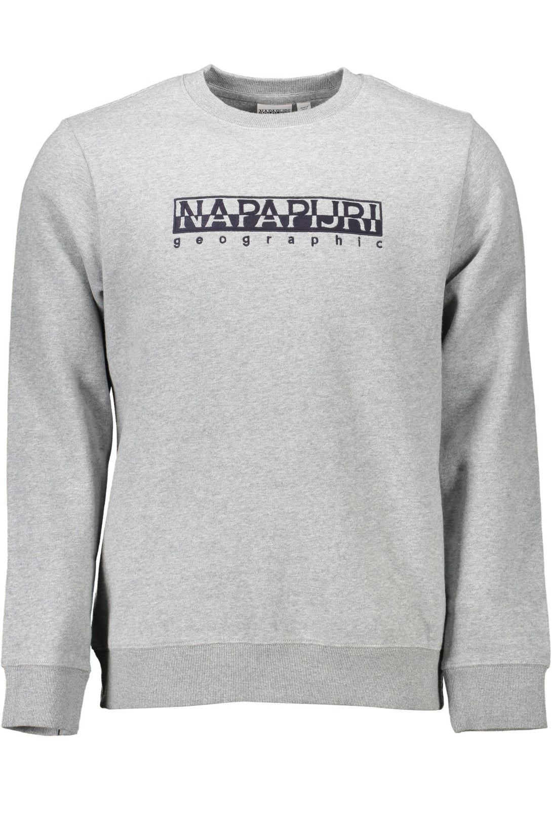 Napapijri Sweatshirts Homme Gris - stylesgateway