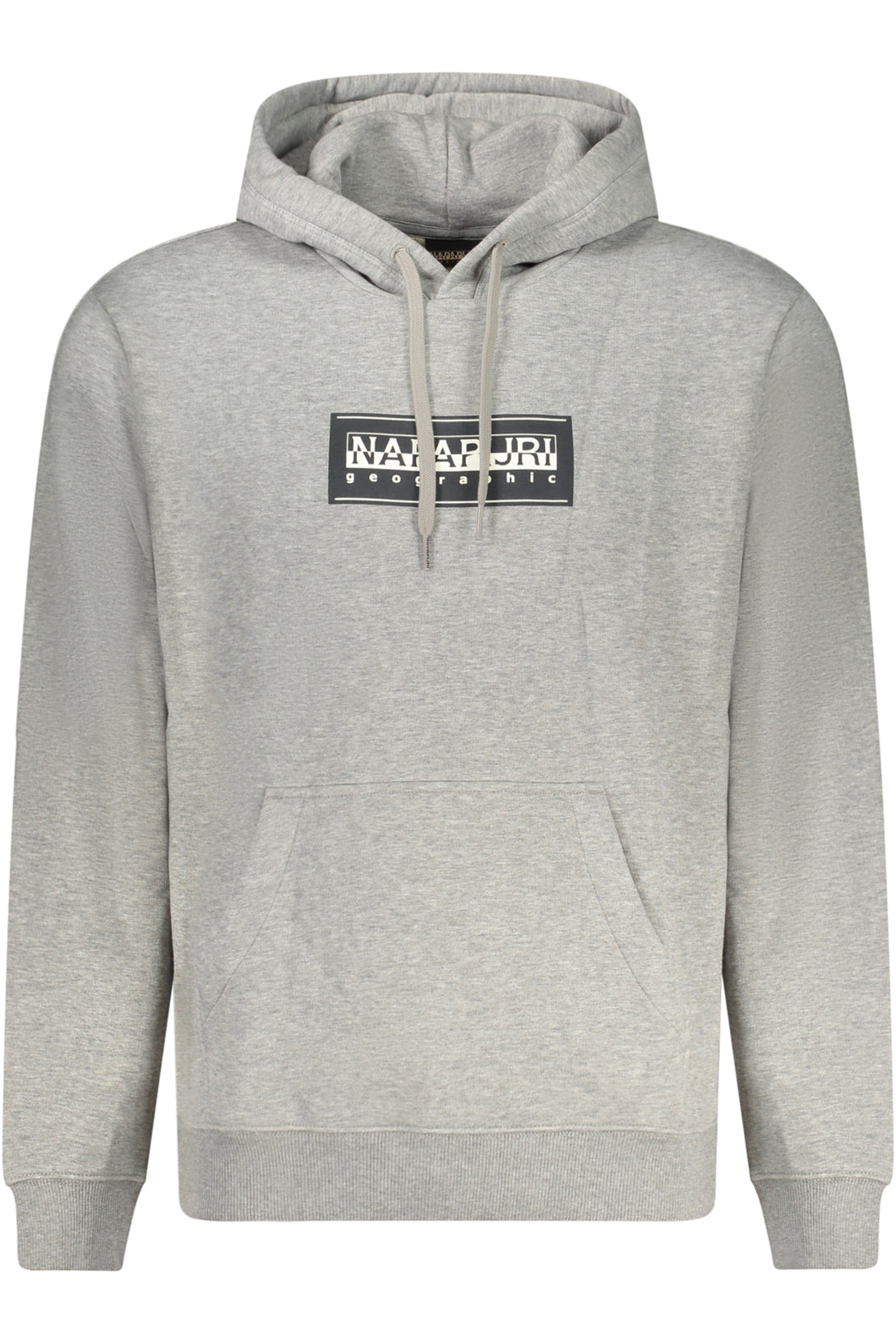 Napapijri Sweatshirts Homme Gris - stylesgateway