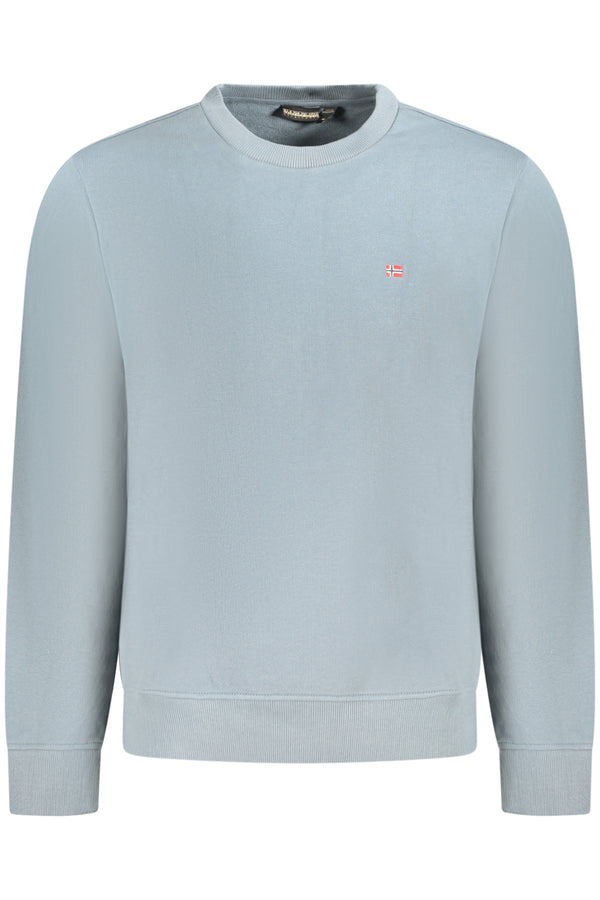 Napapijri Sweatshirts Homme Gris - stylesgateway