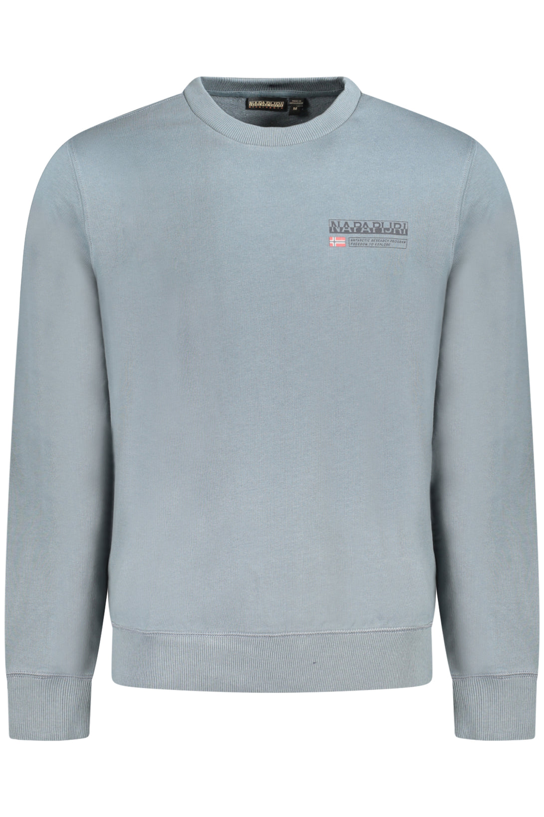 Napapijri Sweatshirts Homme Gris - stylesgateway