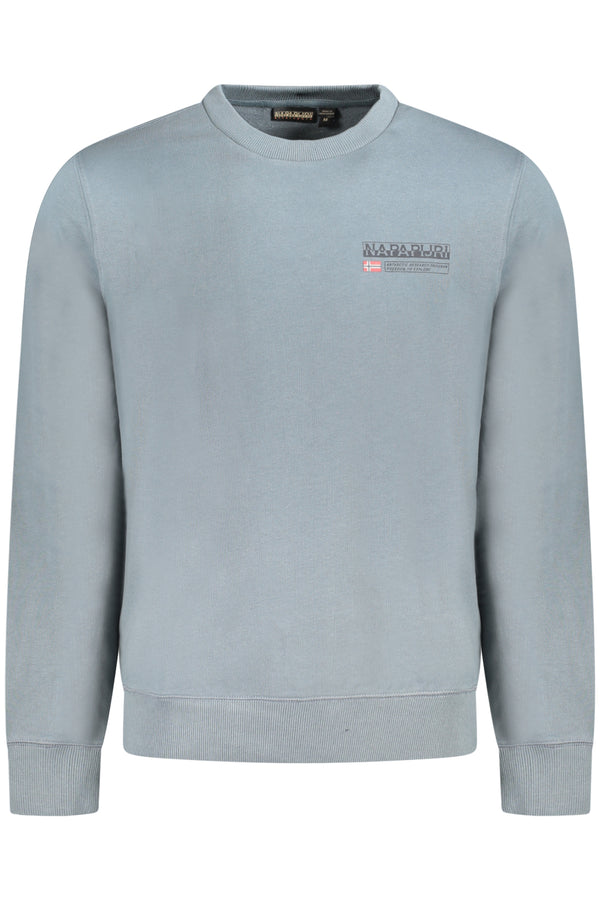 Napapijri Sweatshirts Homme Gris - stylesgateway