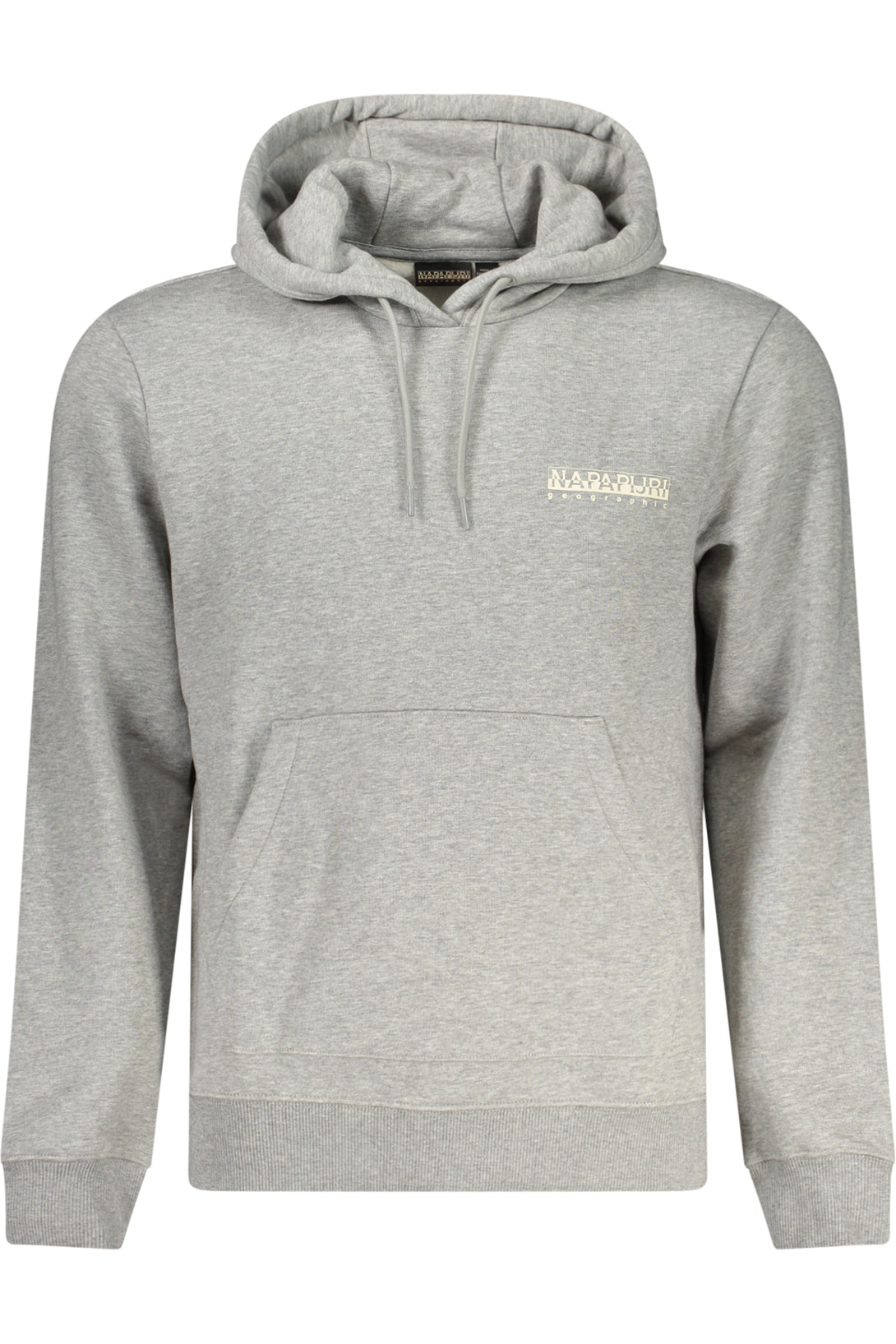 Napapijri Sweatshirts Homme Gris - stylesgateway
