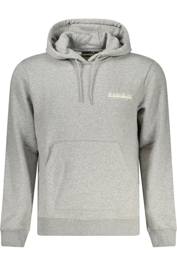 Napapijri Sweatshirts Homme Gris - stylesgateway
