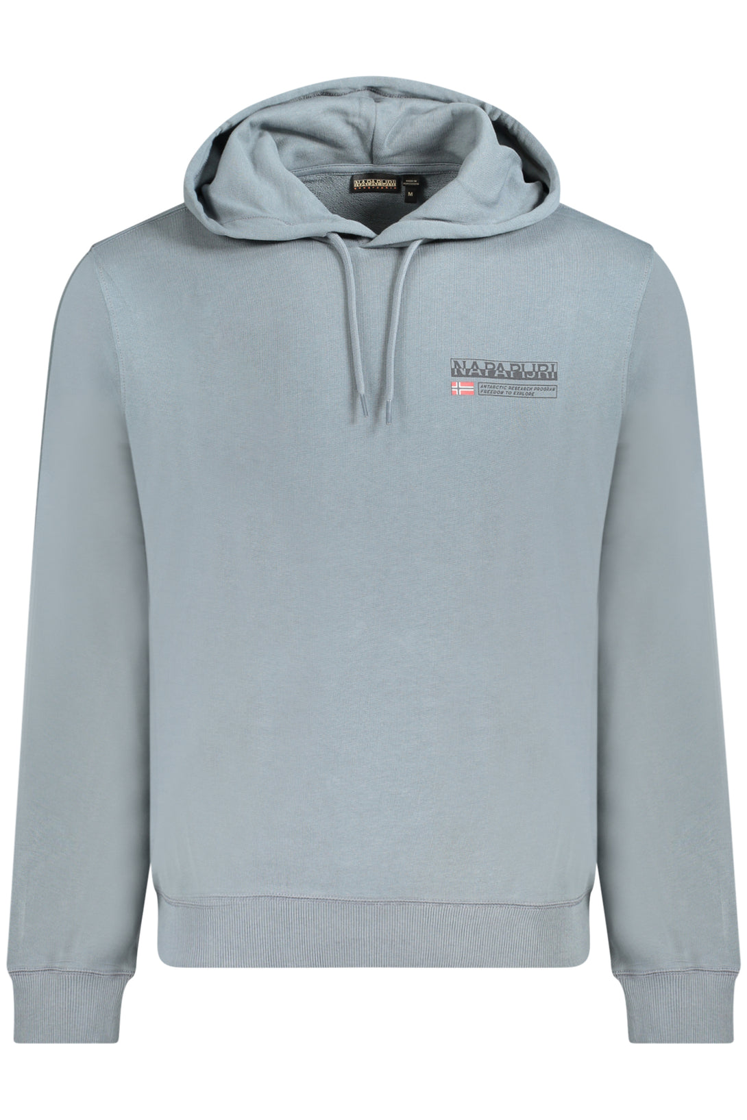 Napapijri Sweatshirts Homme Gris - stylesgateway