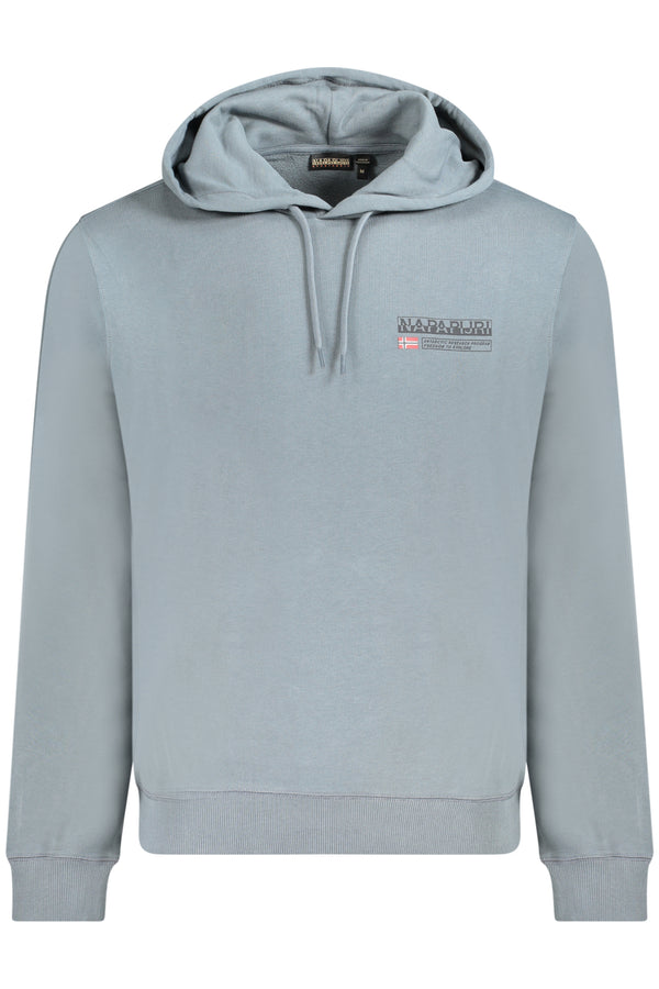 Napapijri Sweatshirts Homme Gris - stylesgateway