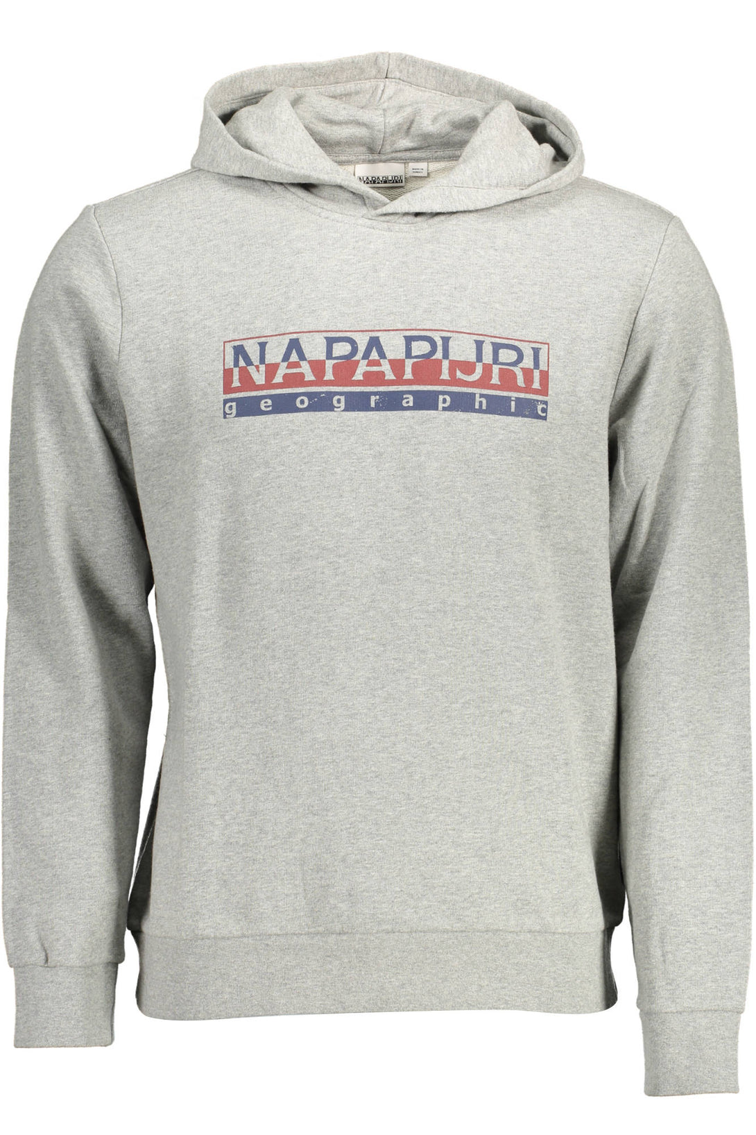 Napapijri Sweatshirts Homme Gris - stylesgateway