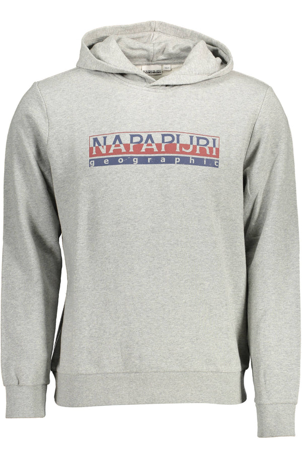 Napapijri Sweatshirts Homme Gris - stylesgateway