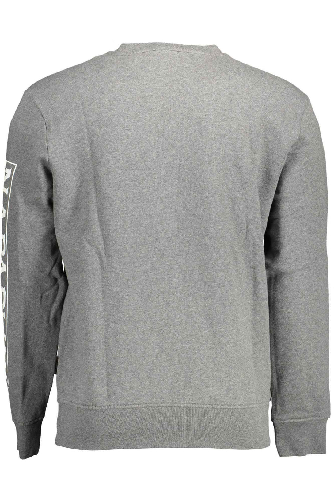 Napapijri Sweatshirts Homme Gris - stylesgateway