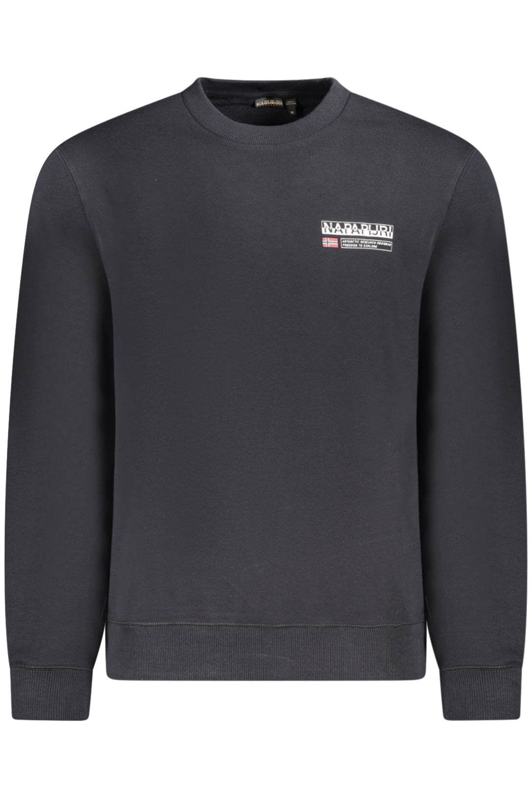 Napapijri Sweatshirts Homme Noir - stylesgateway