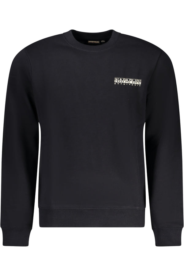 Napapijri Sweatshirts Homme Noir - stylesgateway