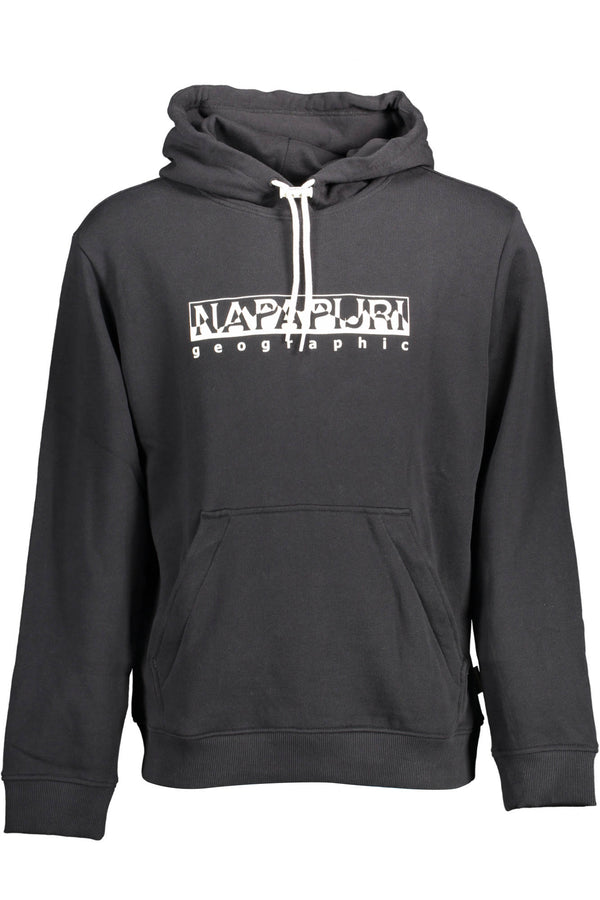Napapijri Sweatshirts Homme Noir - stylesgateway