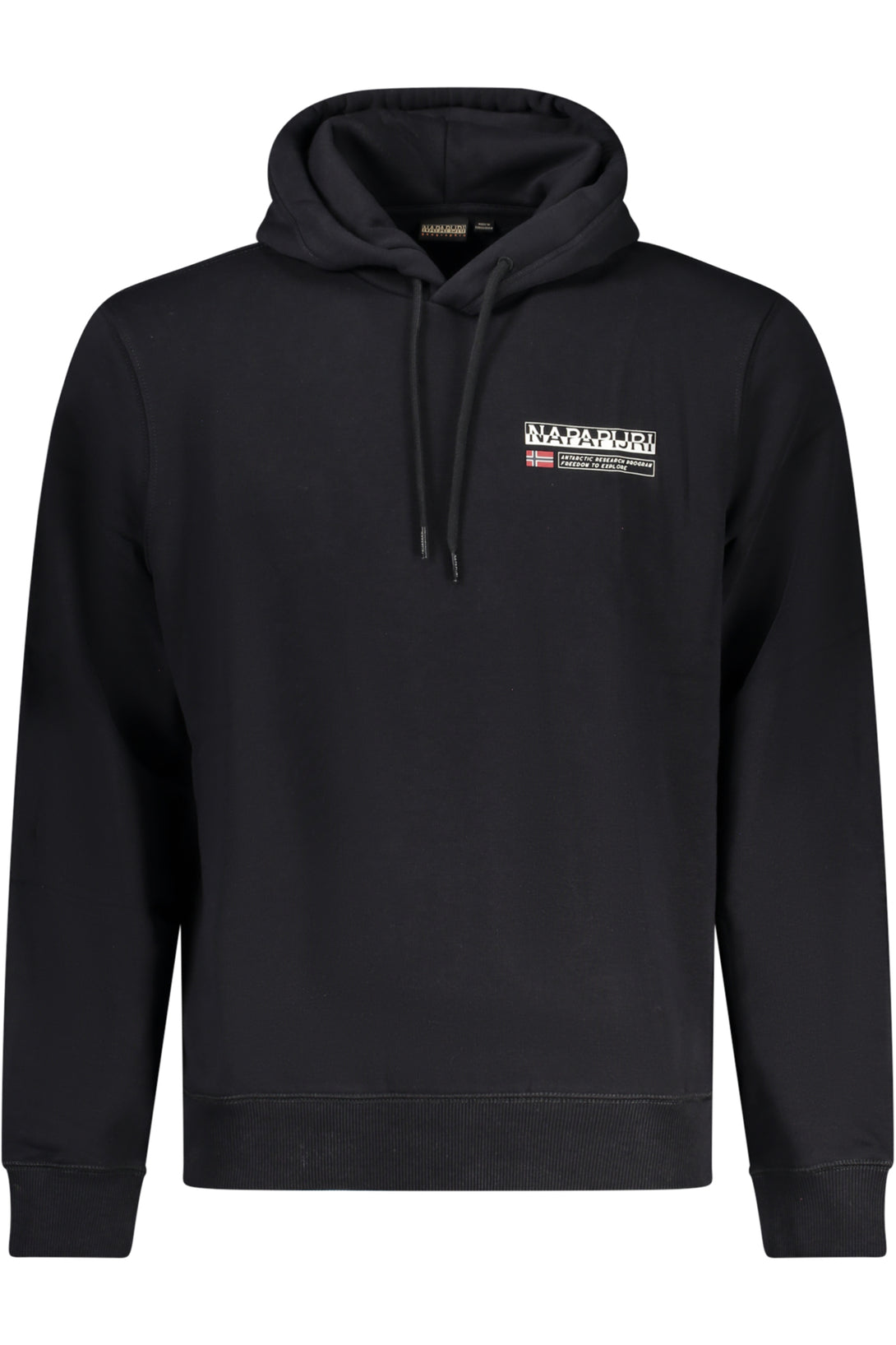 Napapijri Sweatshirts Homme Noir - stylesgateway