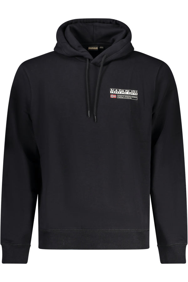 Napapijri Sweatshirts Homme Noir - stylesgateway