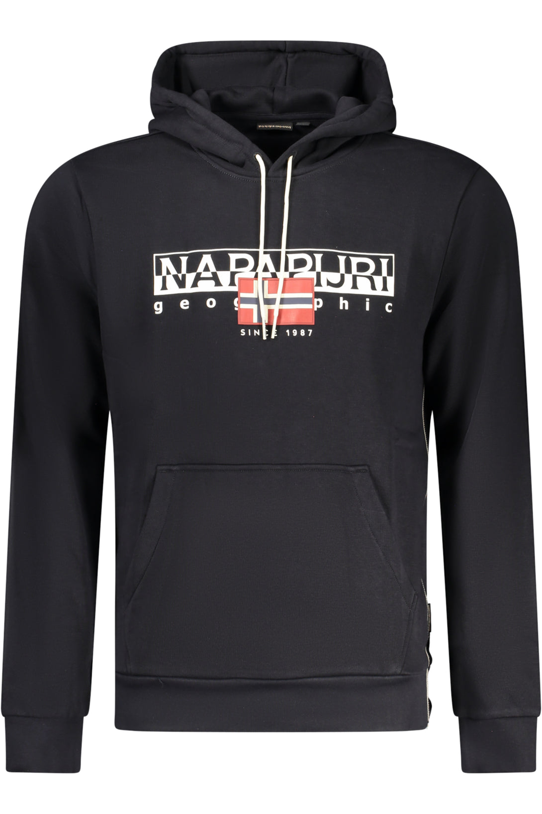 Napapijri Sweatshirts Homme Noir - stylesgateway
