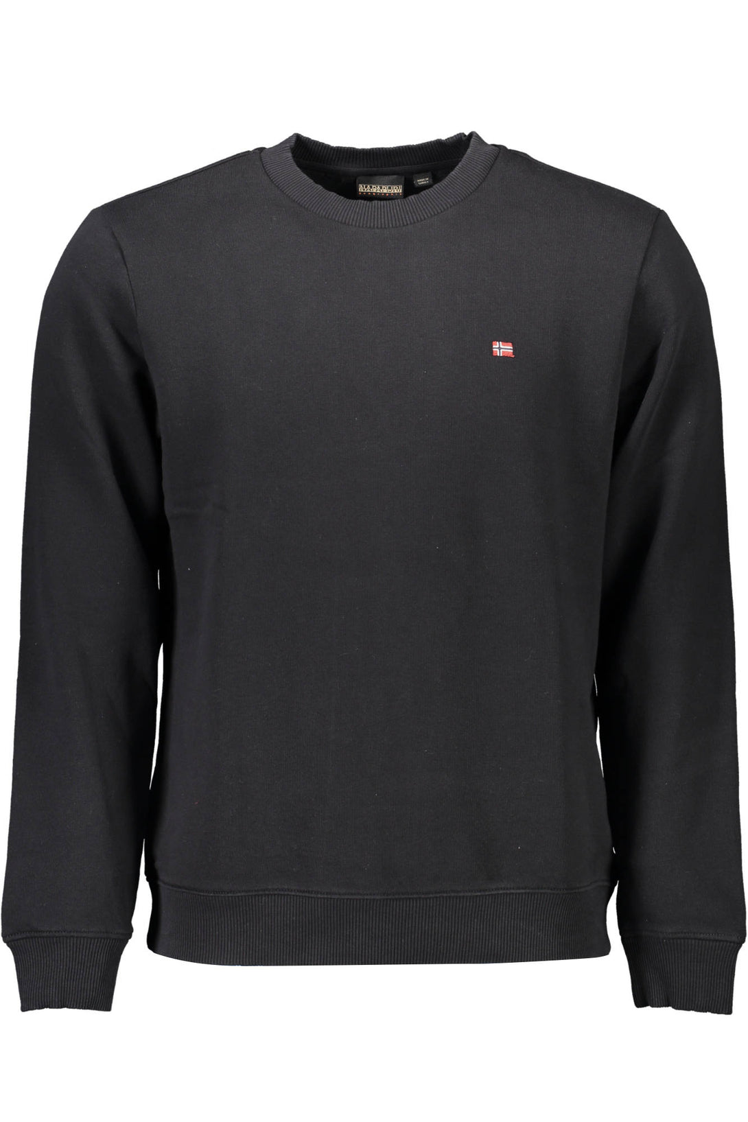 Napapijri Sweatshirts Homme Noir - stylesgateway