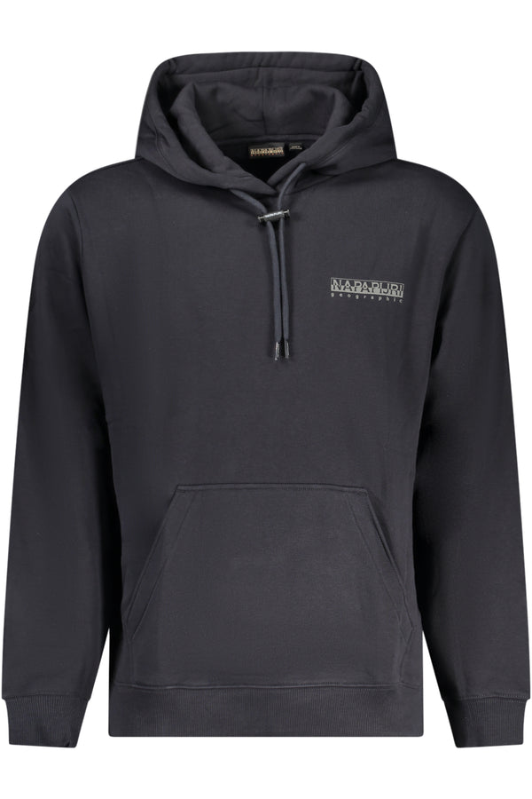 Napapijri Sweatshirts Homme Noir - stylesgateway