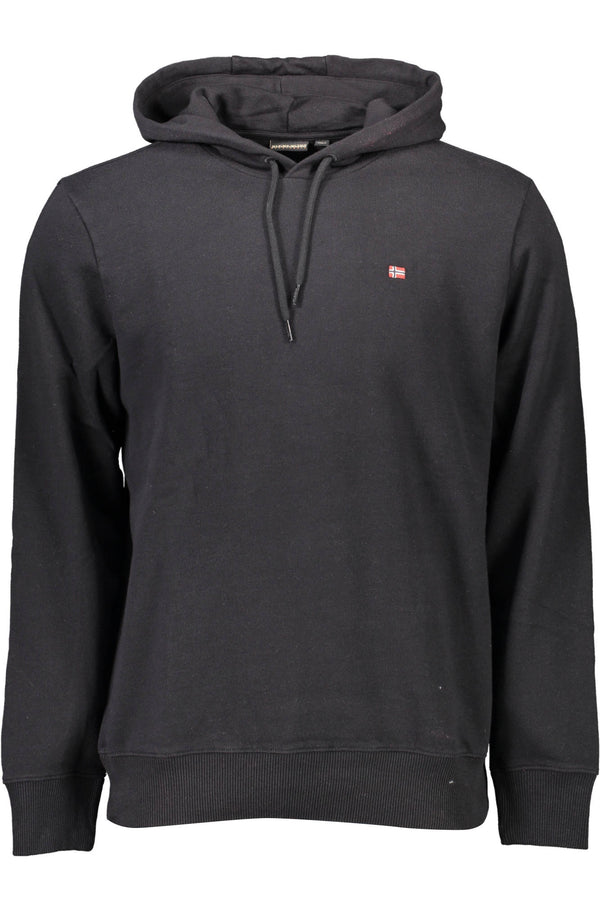 Napapijri Sweatshirts Homme Noir - stylesgateway