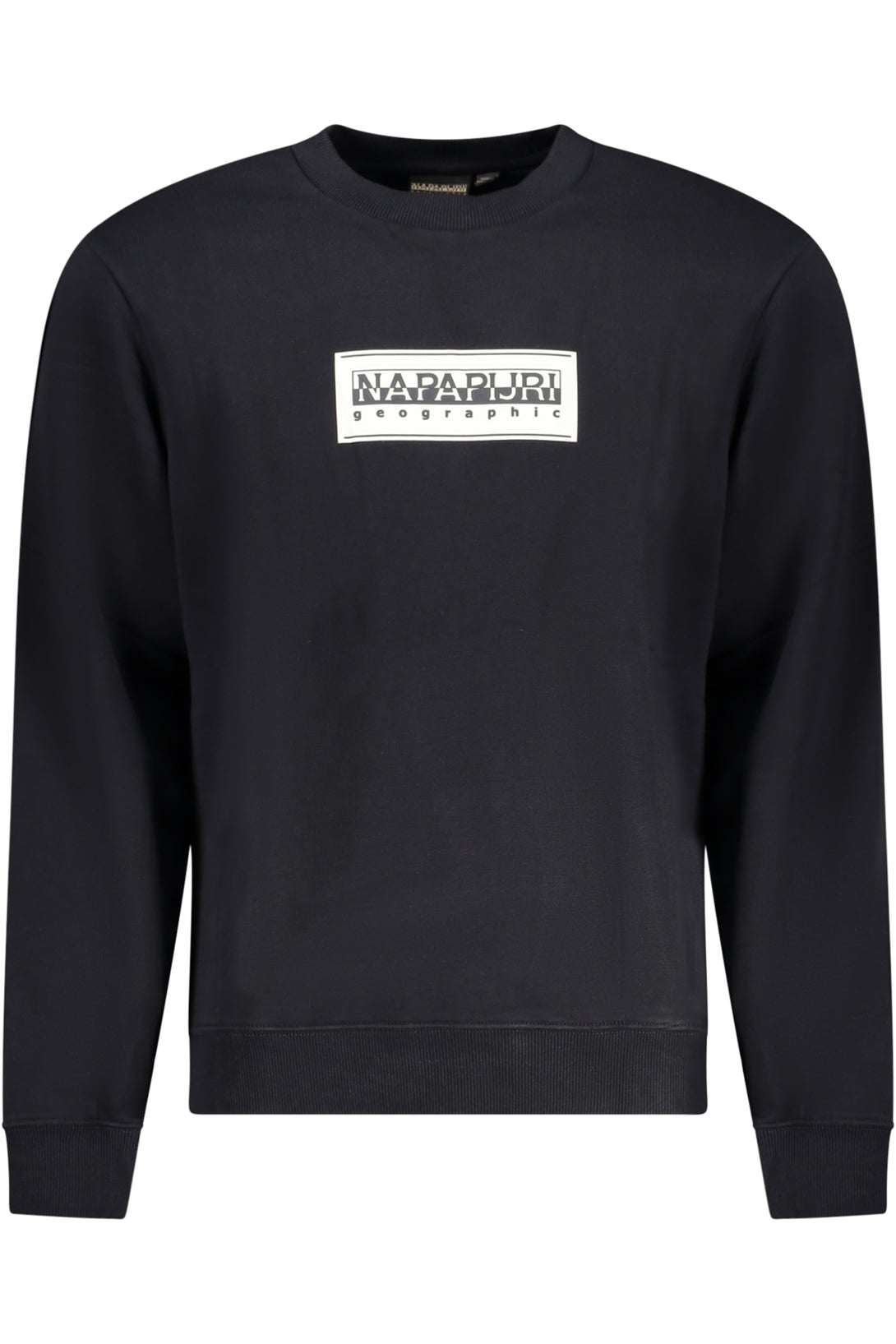 Napapijri Sweatshirts Homme Noir - stylesgateway