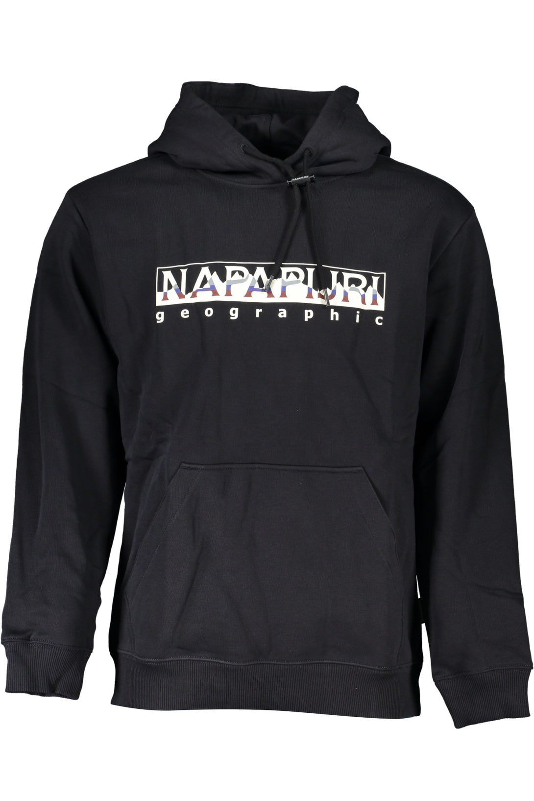 Napapijri Sweatshirts Homme Noir - stylesgateway