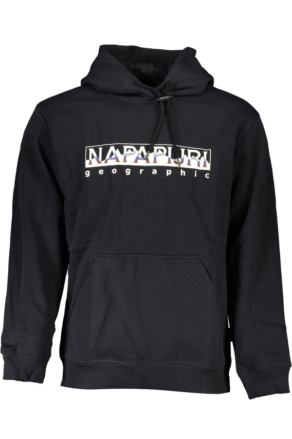 Napapijri Sweatshirts Homme Noir - stylesgateway