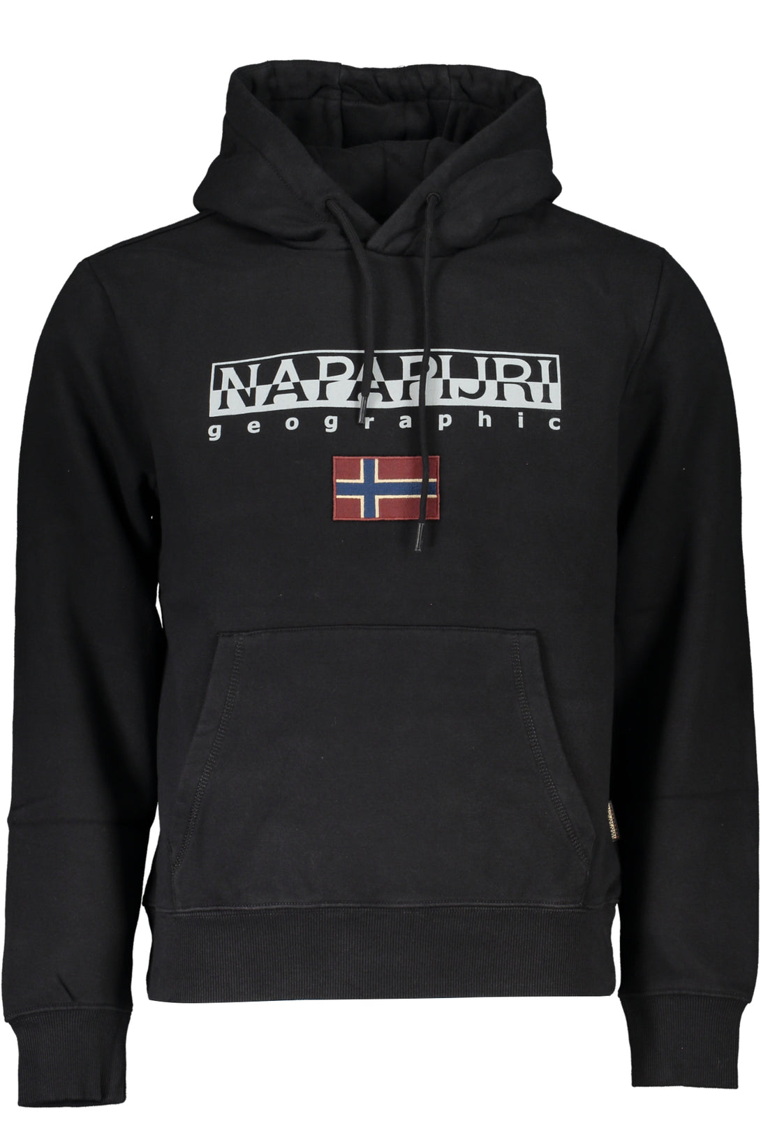 Napapijri Sweatshirts Homme Noir - stylesgateway