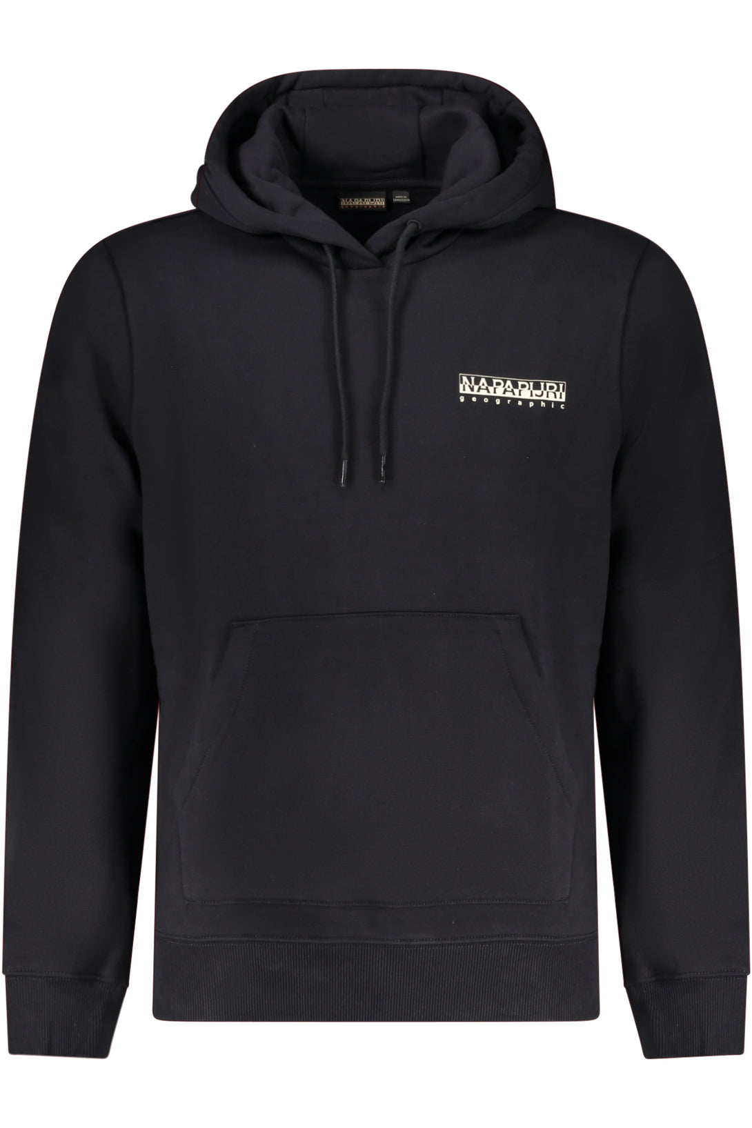Napapijri Sweatshirts Homme Noir - stylesgateway