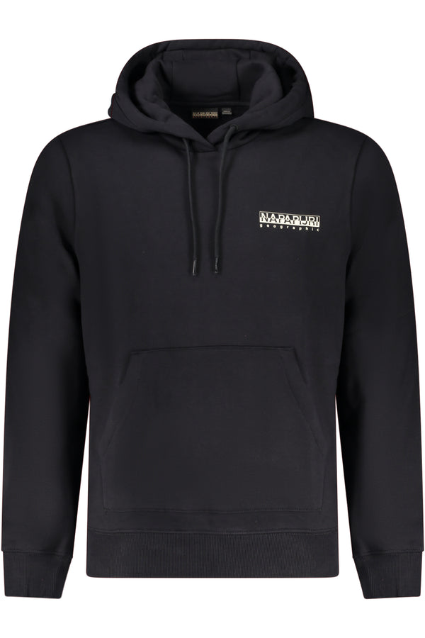 Napapijri Sweatshirts Homme Noir - stylesgateway