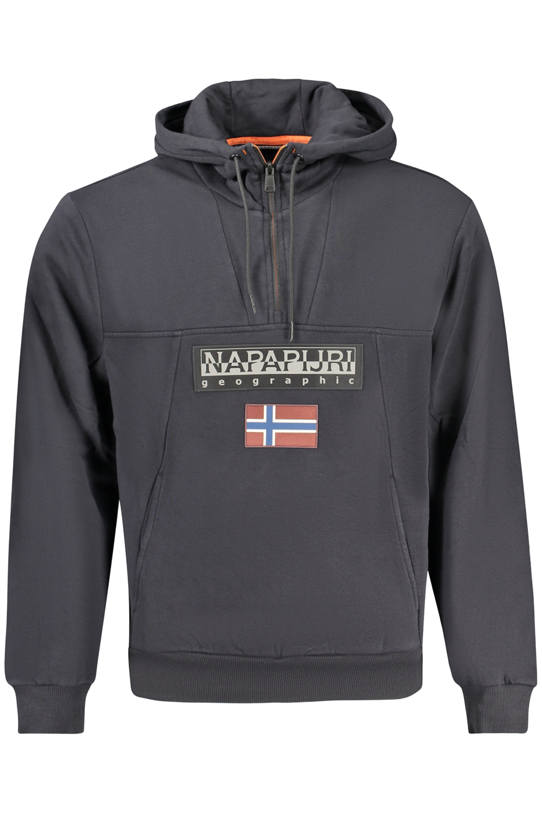 Napapijri Sweatshirts Homme Noir - stylesgateway