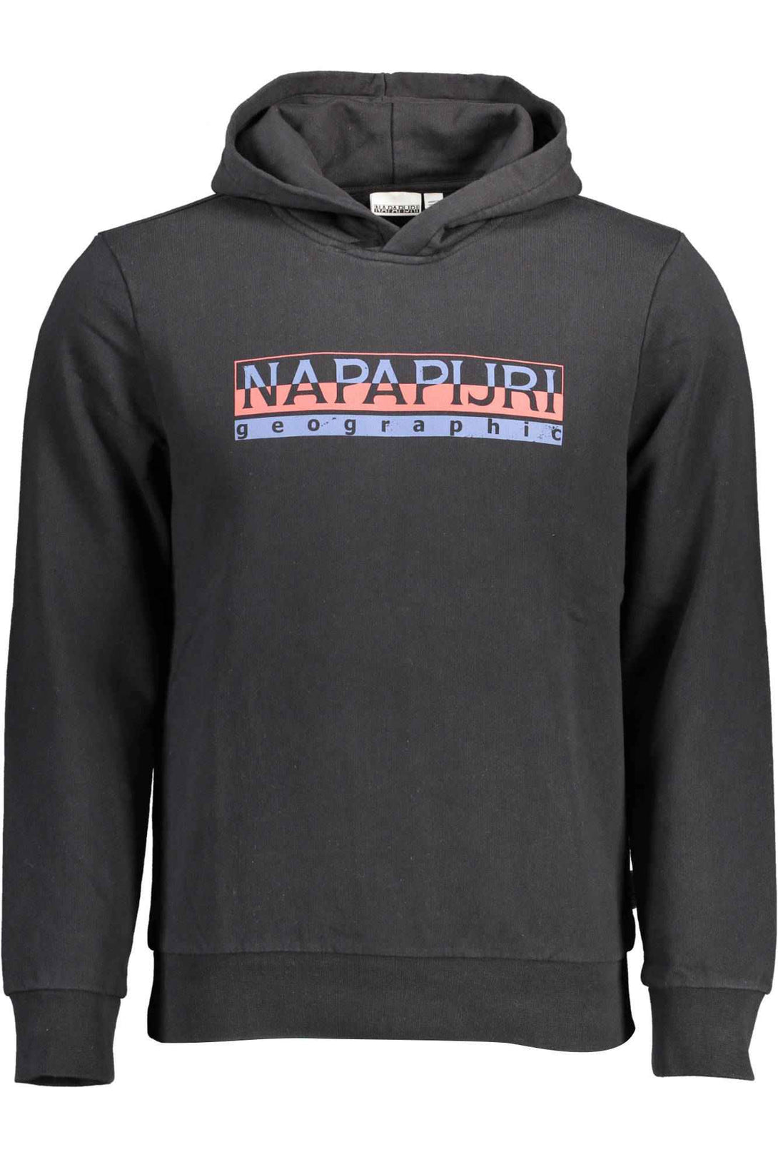 Napapijri Sweatshirts Homme Noir - stylesgateway