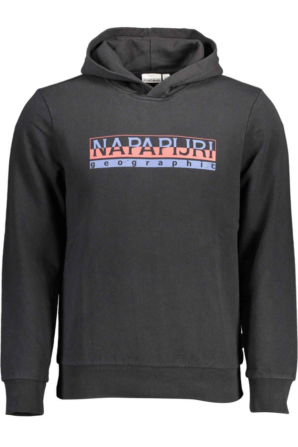 Napapijri Sweatshirts Homme Noir - stylesgateway