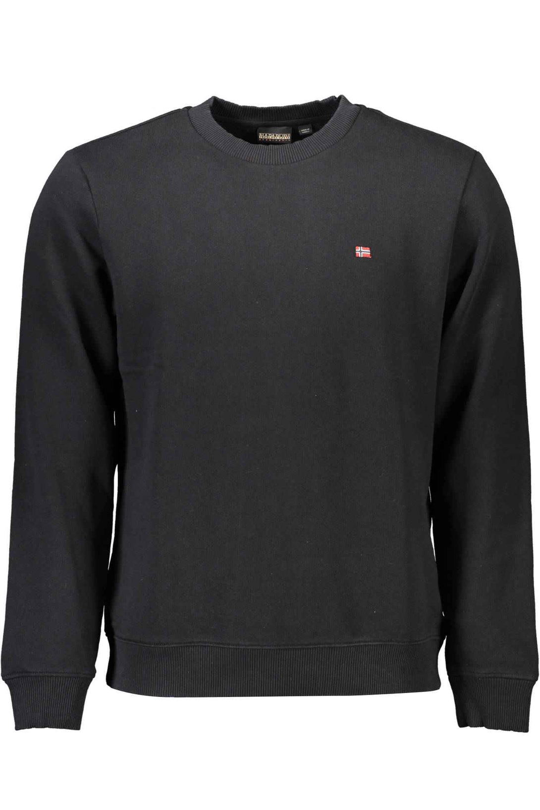 Napapijri Sweatshirts Homme Noir - stylesgateway