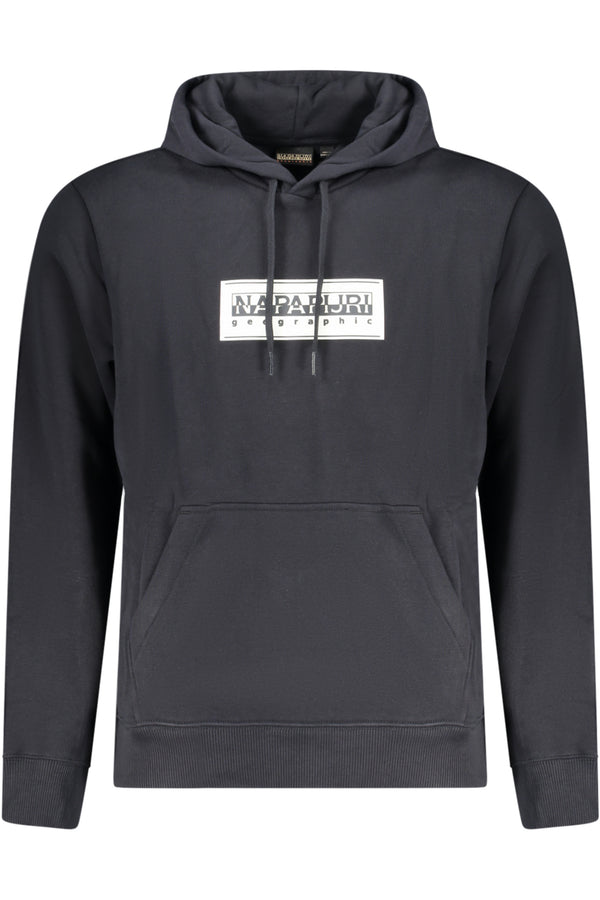 Napapijri Sweatshirts Homme Noir - stylesgateway