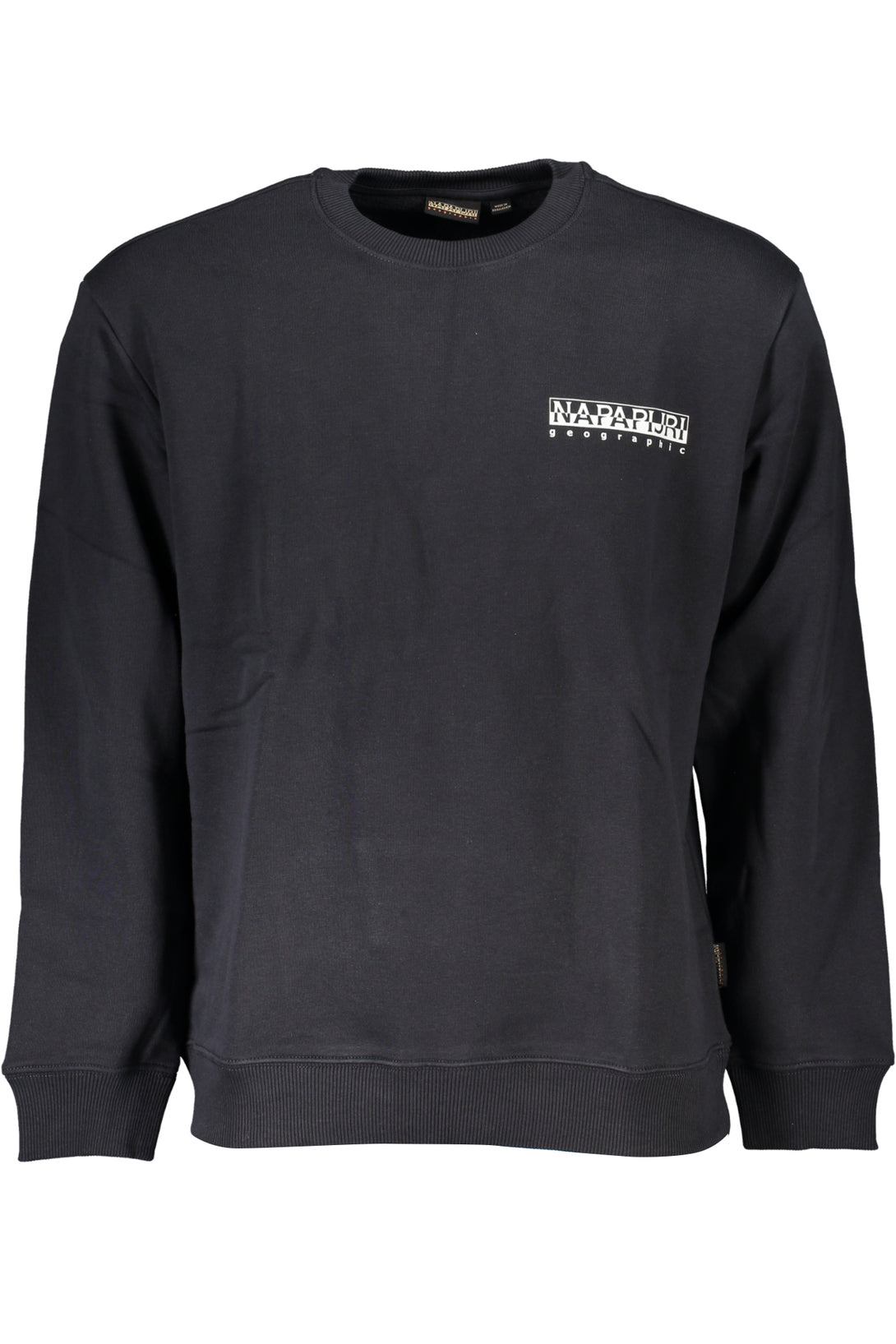 Napapijri Sweatshirts Homme Noir - stylesgateway