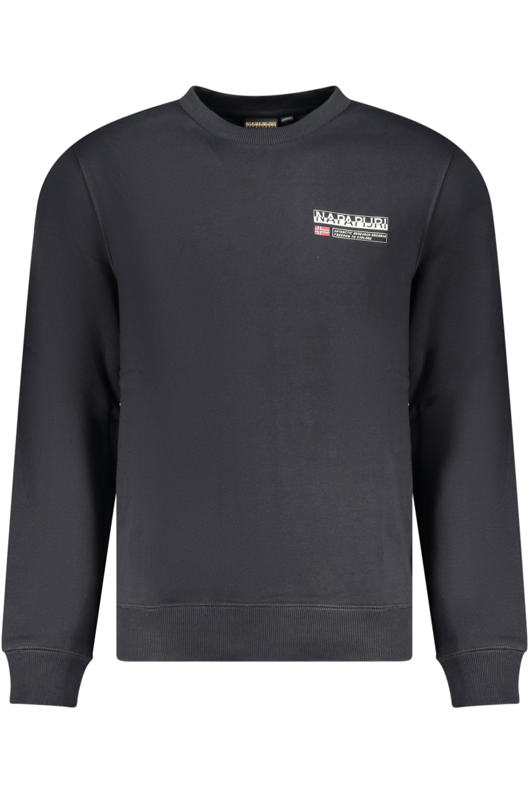 Napapijri Sweatshirts Homme Noir - stylesgateway