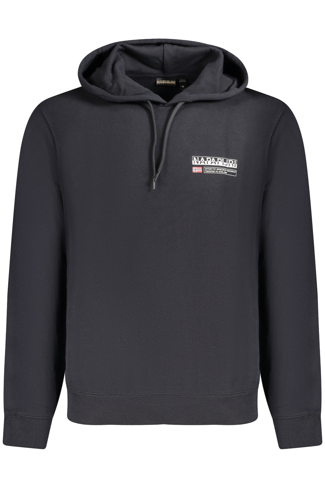 Napapijri Sweatshirts Homme Noir - stylesgateway