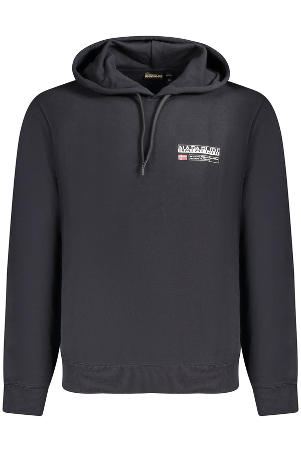 Napapijri Sweatshirts Homme Noir - stylesgateway