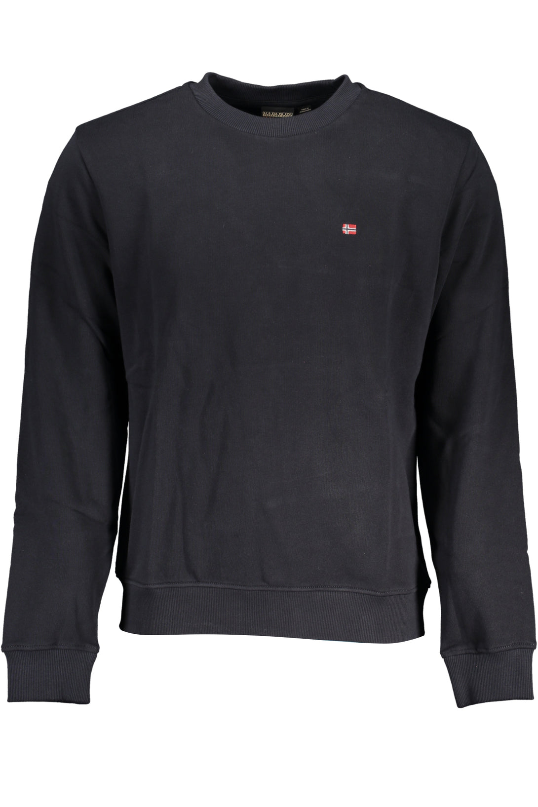 Napapijri Sweatshirts Homme Noir - stylesgateway